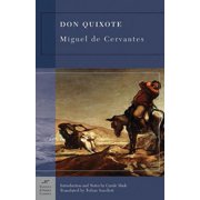 Don Quixote (Barnes & Noble Classics Series) - eBook
