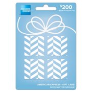 American Express $200 Gift Card