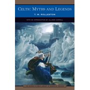 Celtic Myths and Legends (Barnes & Noble Library of Essential Reading) - eBook