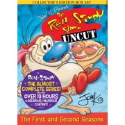 Ren & Stimpy: The Almost Complete Collection Uncut (Collector's Edition Box Set) (DVD)