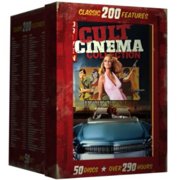Drive-In Cult Classics Collection - 200 Film Set (DVD)